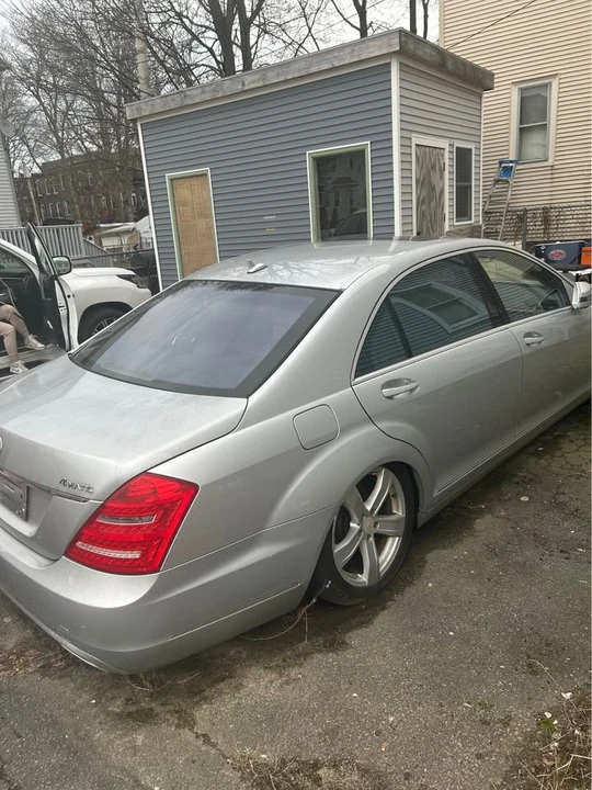 2013 Mercedes-Benz W221 S-Class - Image 2 of 4
