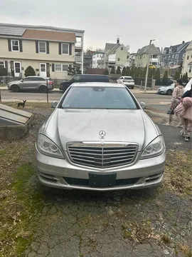 2013 Mercedes-Benz S-Class S 550