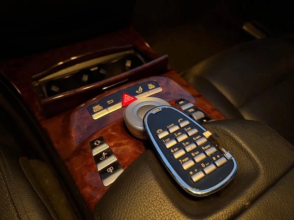 2013 Mercedes-Benz W221 S-Class - Image 12 of 14