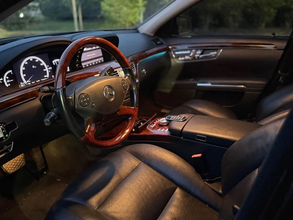 2013 Mercedes-Benz W221 S-Class - Image 5 of 14
