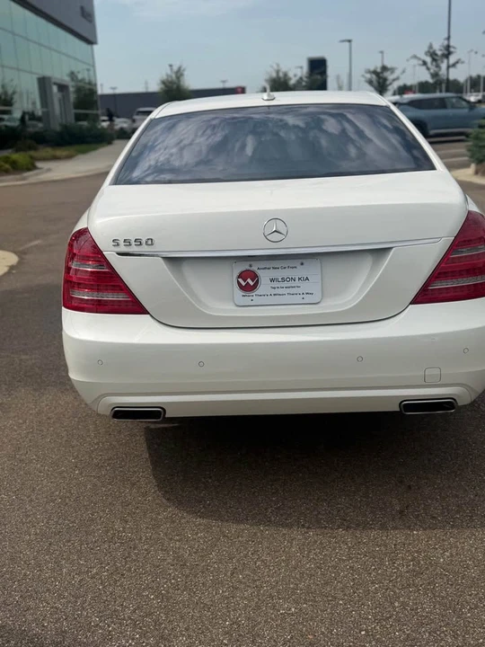 2013 Mercedes-Benz W221 S-Class - Image 3 of 8