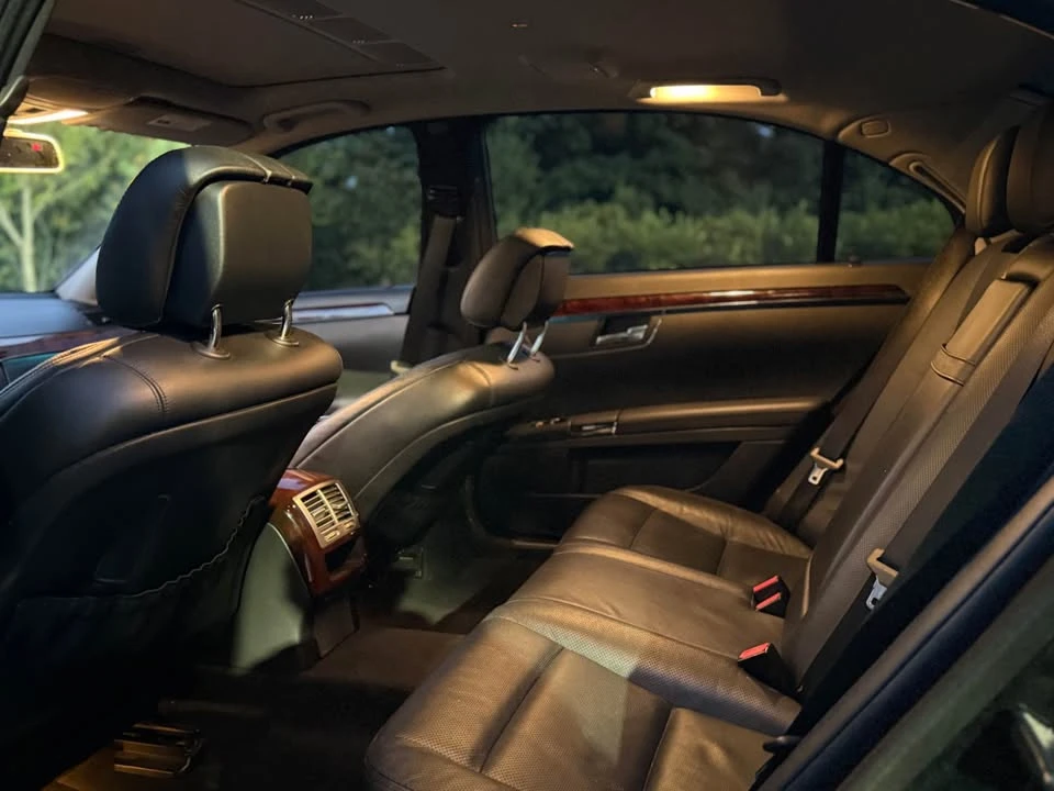 2013 Mercedes-Benz W221 S-Class - Image 8 of 14