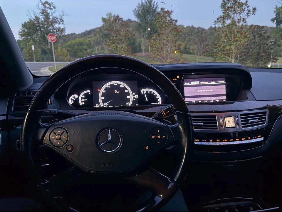 2013 Mercedes-Benz W221 S-Class - Image 9 of 14
