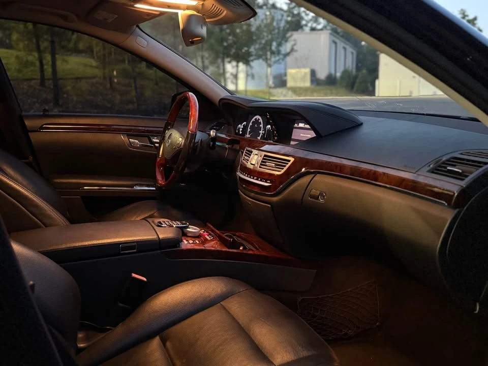 2013 Mercedes-Benz W221 S-Class - Image 6 of 14