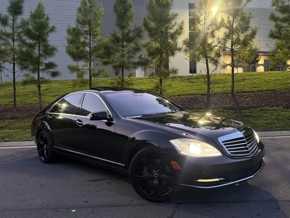 2013 Mercedes-Benz W221 S-Class - Image 2 of 14