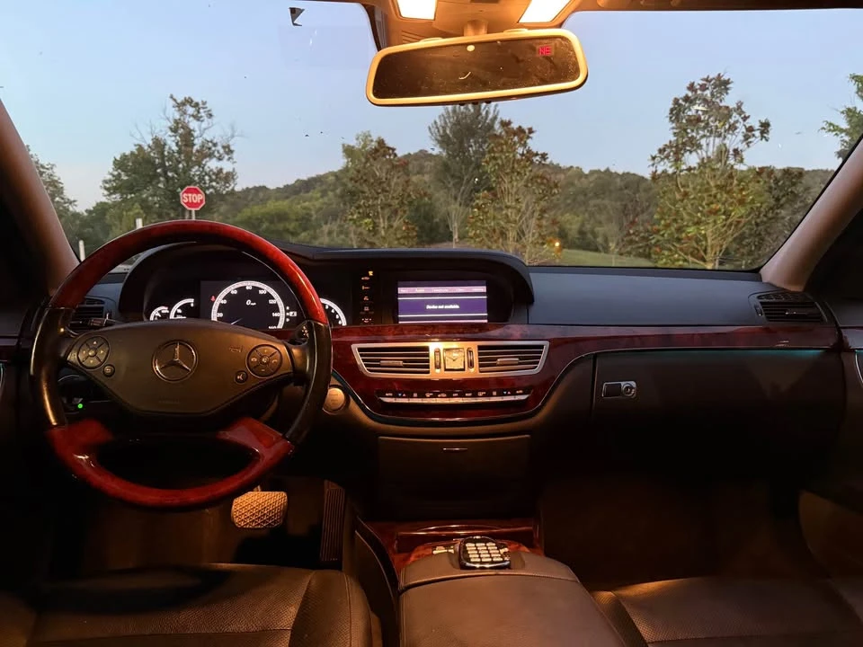 2013 Mercedes-Benz W221 S-Class - Image 13 of 14