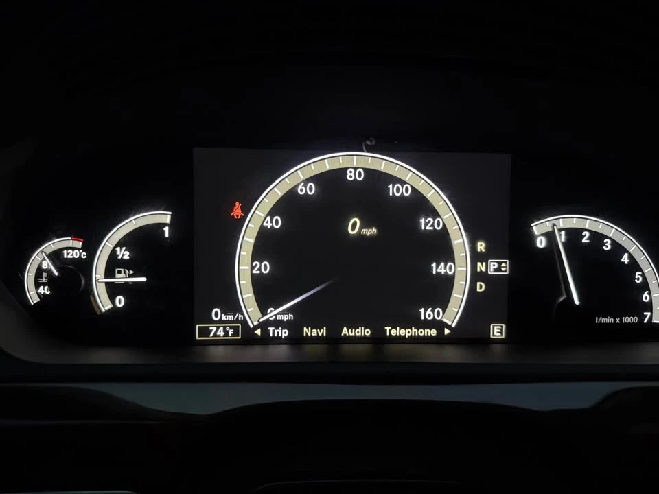 2013 Mercedes-Benz W221 S-Class - Image 10 of 14