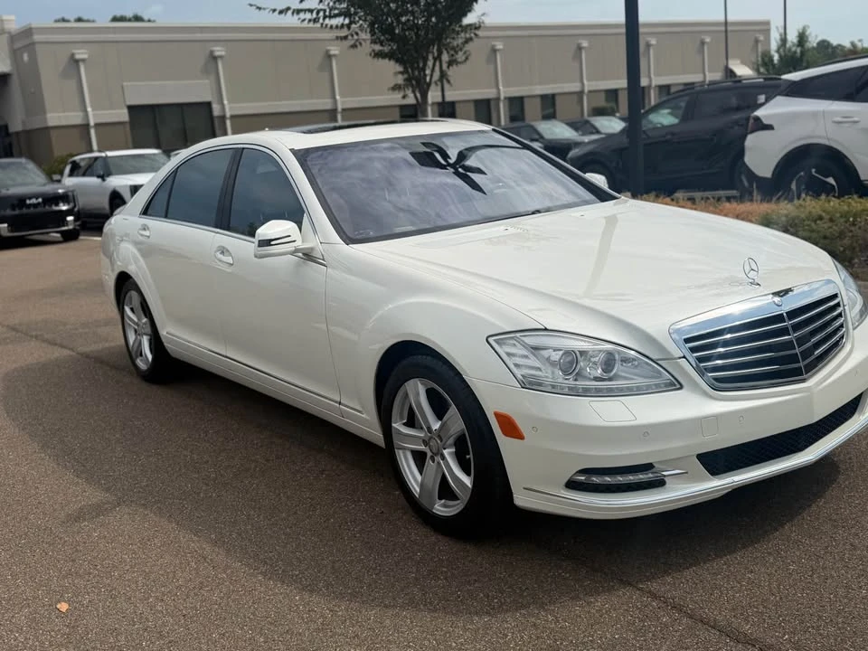 2013 Mercedes-Benz W221 S-Class - Image 2 of 8