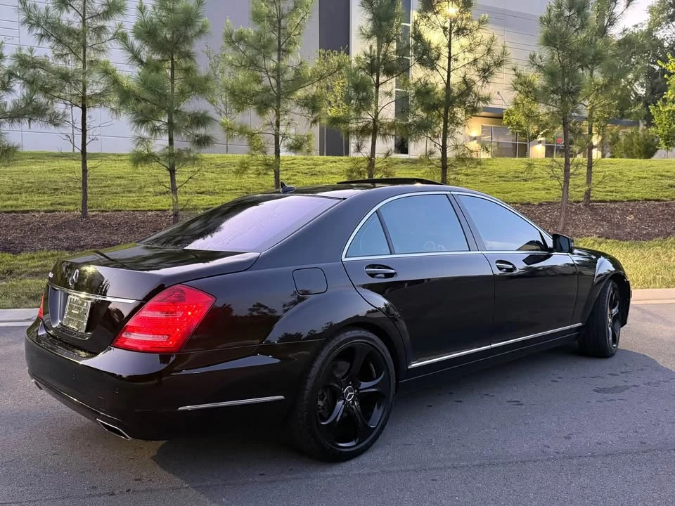 2013 Mercedes-Benz W221 S-Class - Image 3 of 14