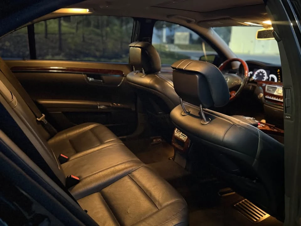 2013 Mercedes-Benz W221 S-Class - Image 7 of 14