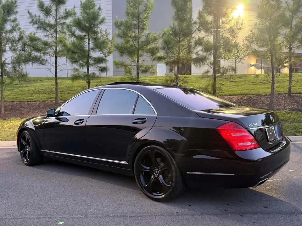 2013 Mercedes-Benz W221 S-Class - Image 4 of 14