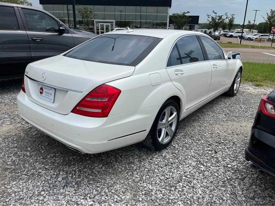 2013 Mercedes-Benz W221 S-Class - Image 8 of 8