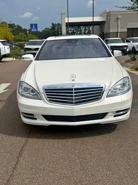 2013 Mercedes-Benz S-Class S 550 Sedan 4D