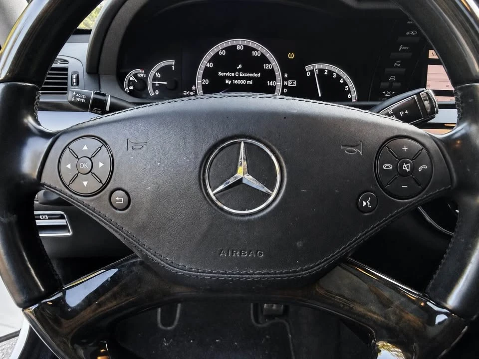 2013 Mercedes-Benz W221 S-Class - Image 14 of 14