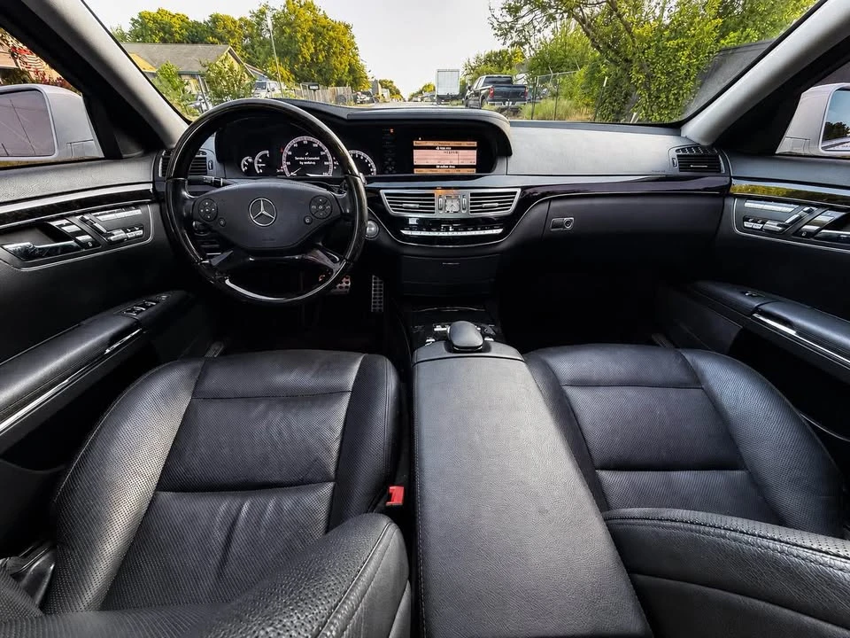 2013 Mercedes-Benz W221 S-Class - Image 6 of 14