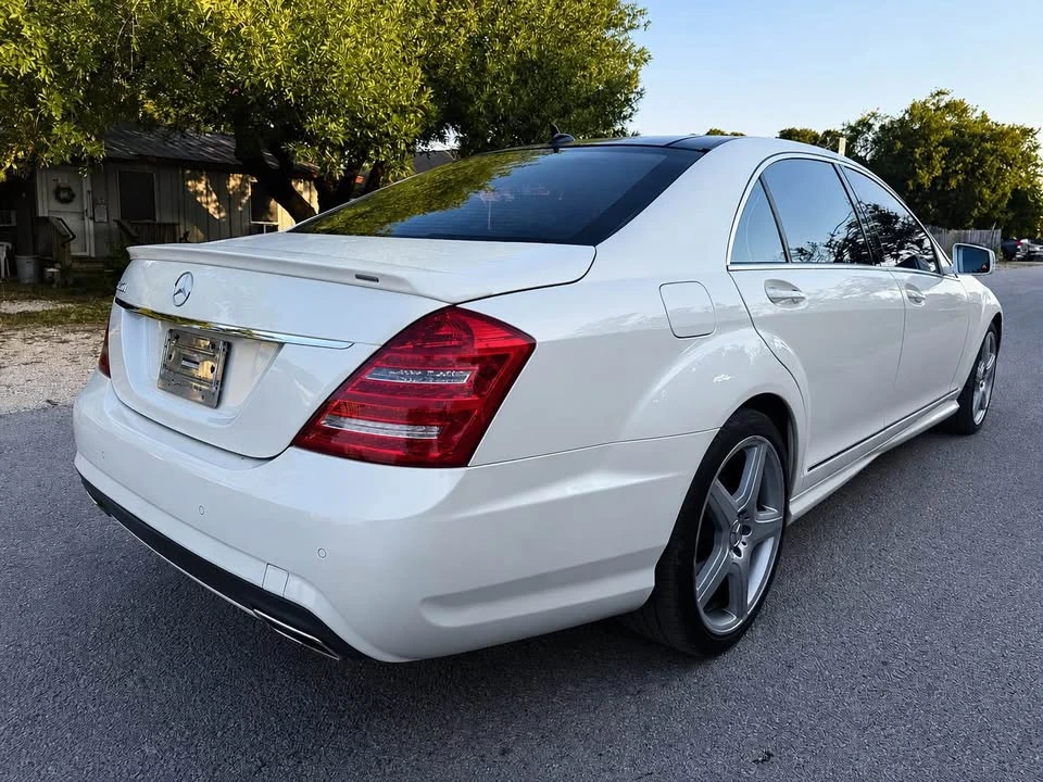 2013 Mercedes-Benz W221 S-Class - Image 5 of 14