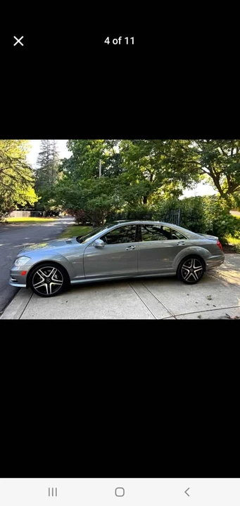 2013 Mercedes-Benz W221 S-Class - Image 3 of 5