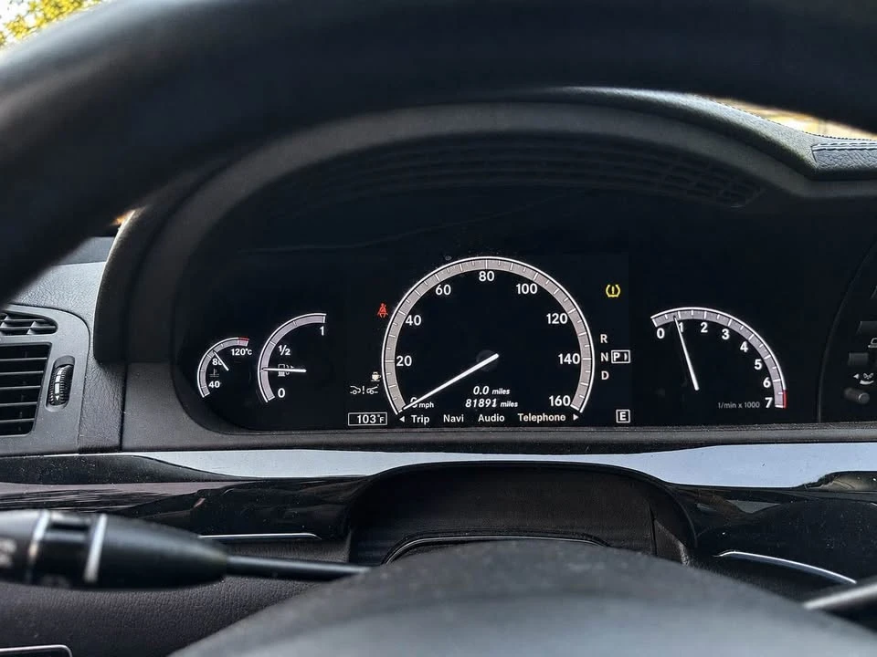 2013 Mercedes-Benz W221 S-Class - Image 12 of 14