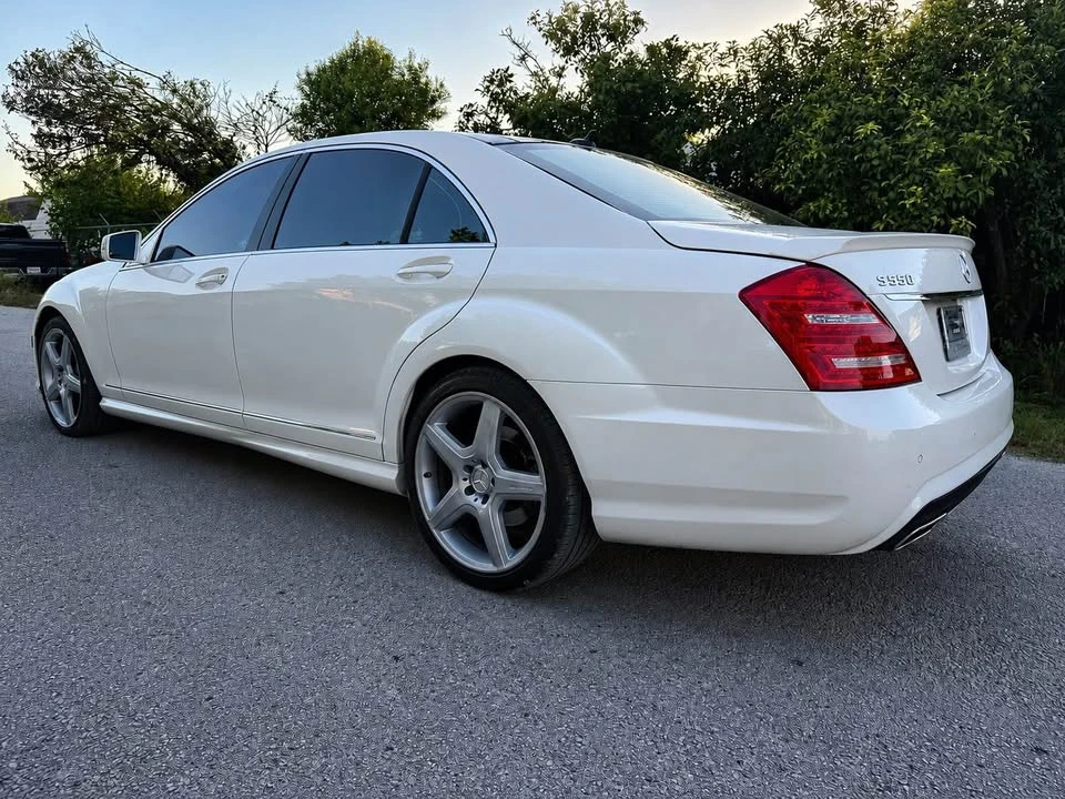 2013 Mercedes-Benz W221 S-Class - Image 4 of 14