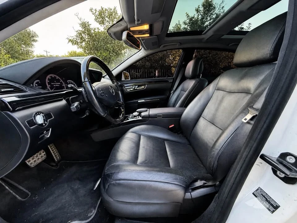 2013 Mercedes-Benz W221 S-Class - Image 8 of 14
