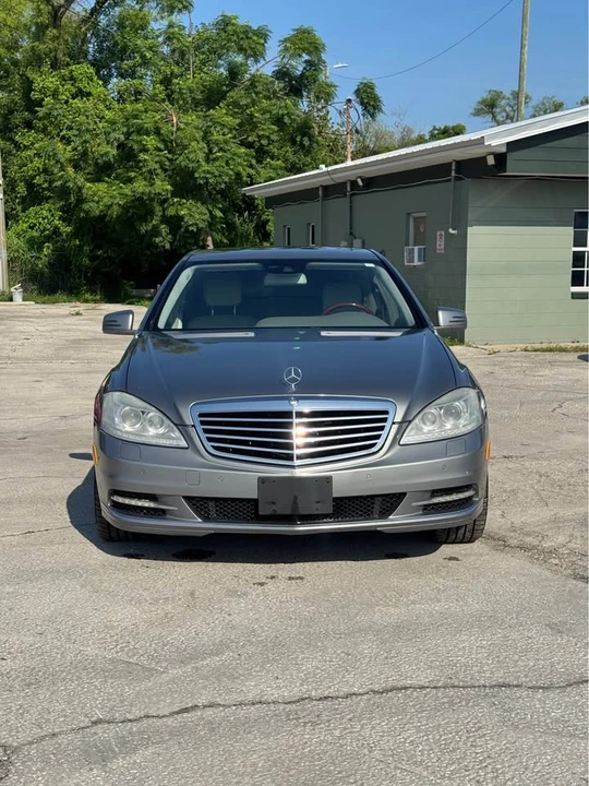 2013 Mercedes-Benz W221 S-Class - Image 2 of 18