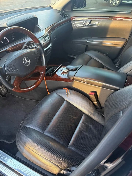 2013 Mercedes-Benz W221 S-Class - Image 5 of 7