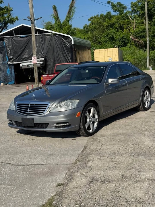 2013 Mercedes-Benz W221 S-Class - Image 3 of 18