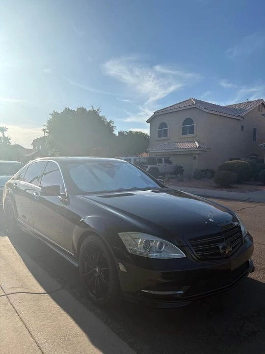 2013 Mercedes-Benz W221 S-Class - Image 3 of 7