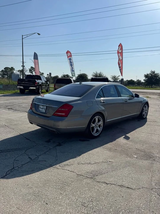 2013 Mercedes-Benz W221 S-Class - Image 9 of 18