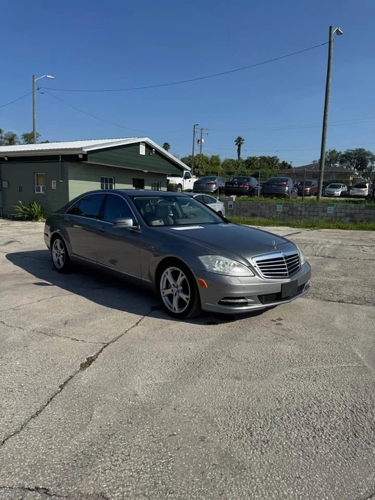 2013 Mercedes-Benz W221 S-Class - Image 6 of 18