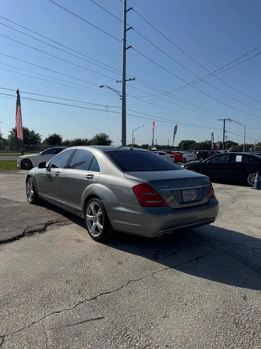 2013 Mercedes-Benz W221 S-Class - Image 8 of 18