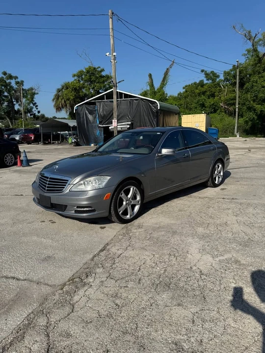 2013 Mercedes-Benz W221 S-Class - Image 4 of 18