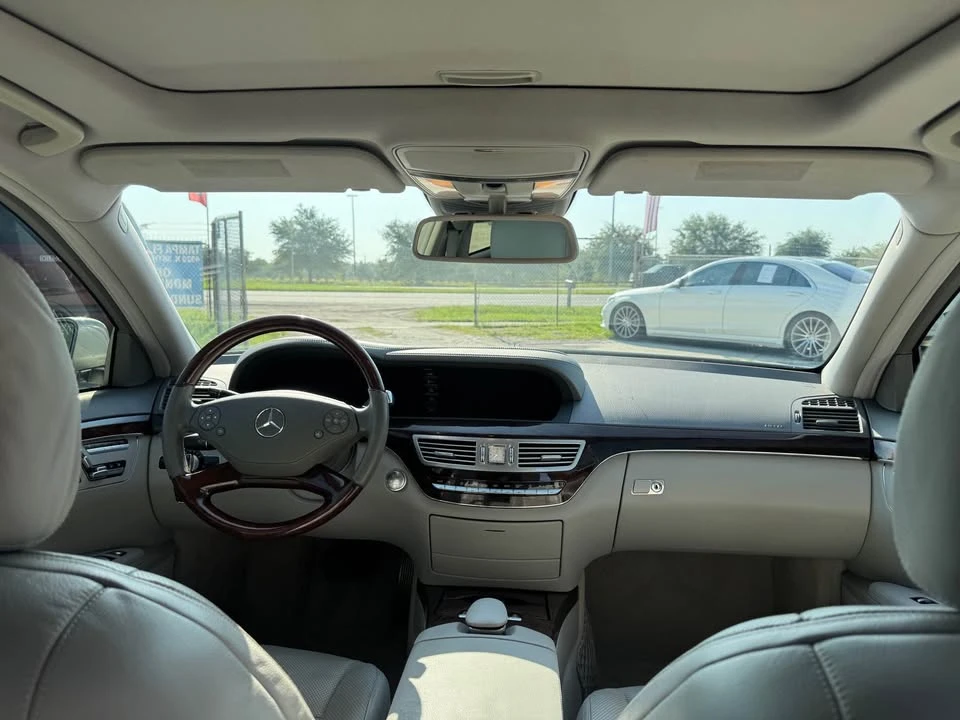2013 Mercedes-Benz W221 S-Class - Image 16 of 18
