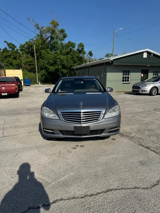 2013 Mercedes-Benz W221 S-Class - Image 5 of 18