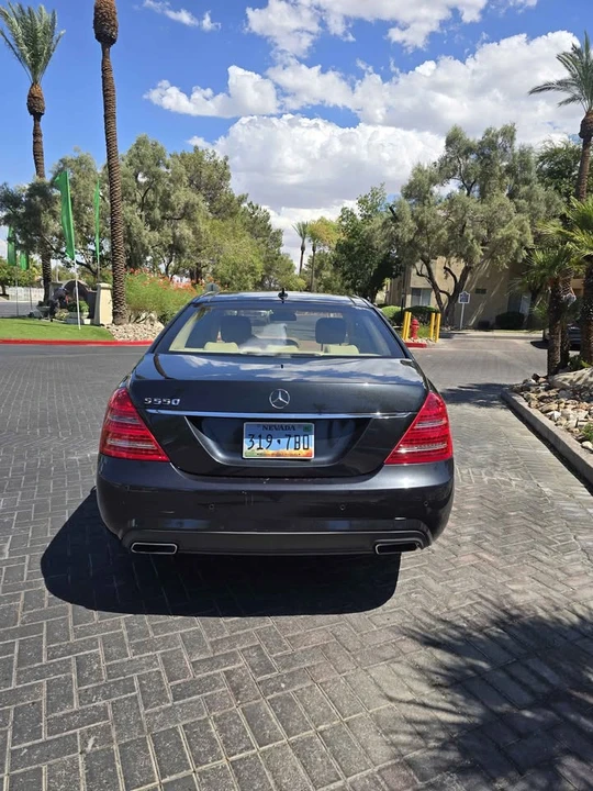 2013 Mercedes-Benz W221 S-Class - Image 4 of 12