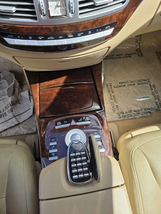 2013 Mercedes-Benz W221 S-Class - Image 9 of 12