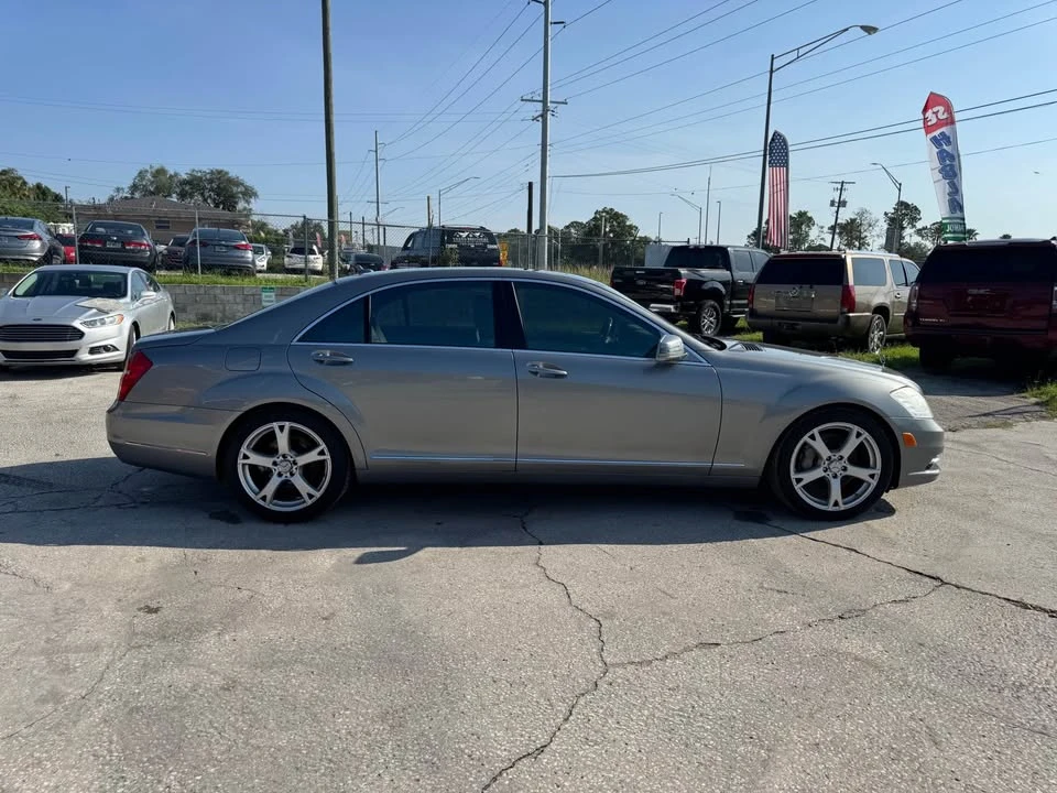 2013 Mercedes-Benz W221 S-Class - Image 11 of 18