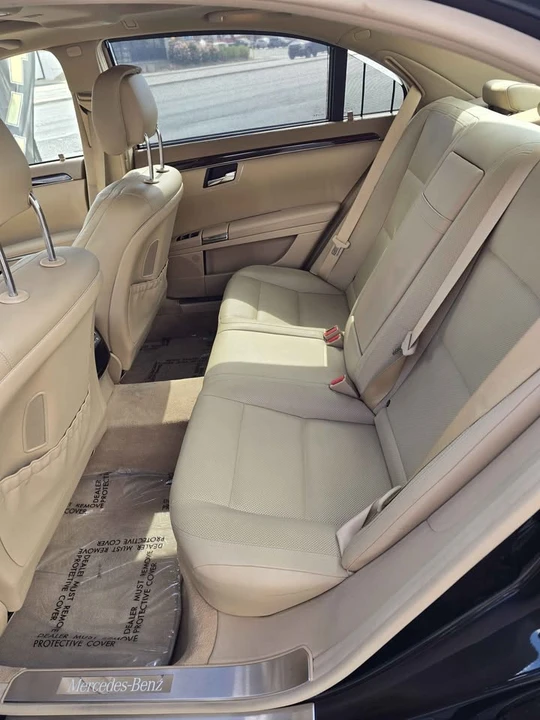 2013 Mercedes-Benz W221 S-Class - Image 10 of 12