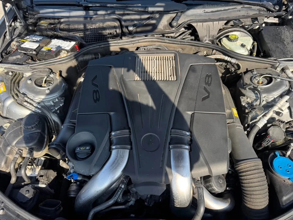 2013 Mercedes-Benz W221 S-Class - Image 18 of 18