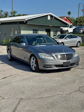 2013 Mercedes-Benz S-Class S 550 Sedan 4D