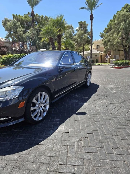 2013 Mercedes-Benz W221 S-Class - Image 3 of 12