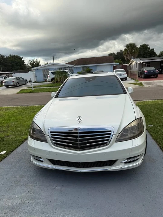 2013 Mercedes-Benz W221 S-Class - Image 3 of 8