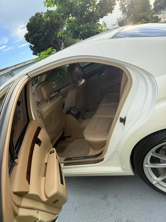 2013 Mercedes-Benz W221 S-Class - Image 6 of 8