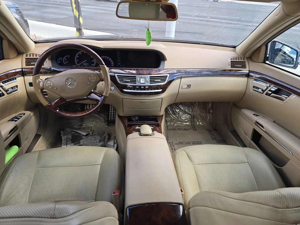 2013 Mercedes-Benz W221 S-Class - Image 5 of 12
