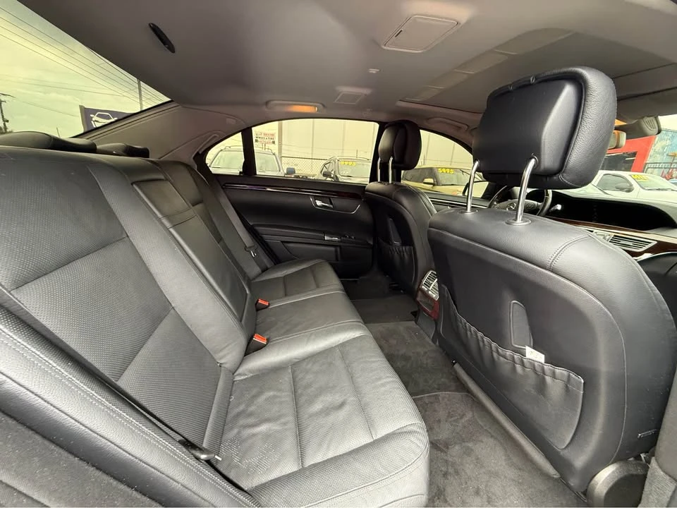 2013 Mercedes-Benz W221 S-Class - Image 9 of 20