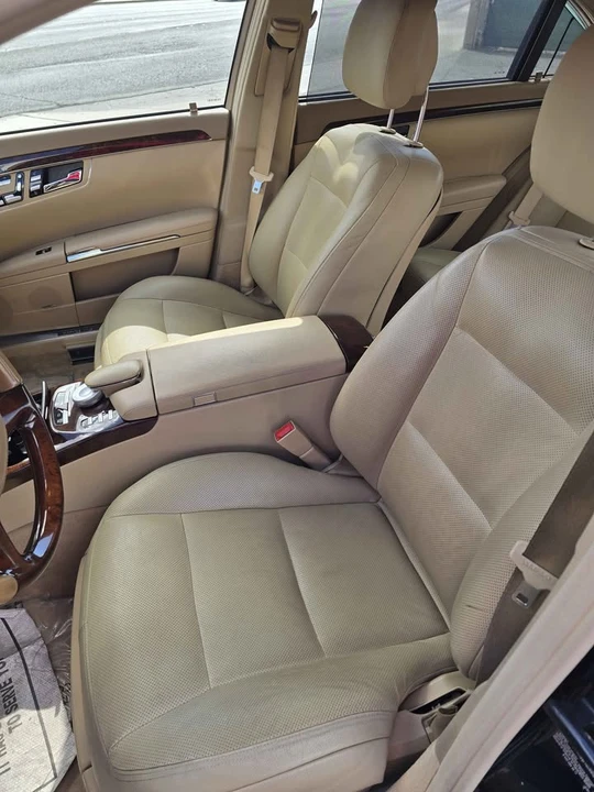 2013 Mercedes-Benz W221 S-Class - Image 6 of 12