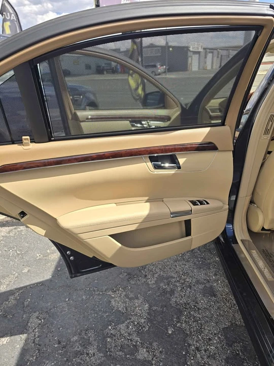 2013 Mercedes-Benz W221 S-Class - Image 11 of 12