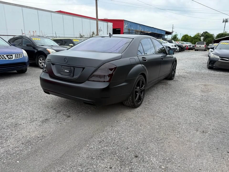 2013 Mercedes-Benz W221 S-Class - Image 14 of 20