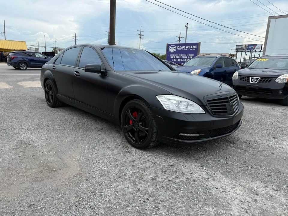 2013 Mercedes-Benz W221 S-Class - Image 20 of 20