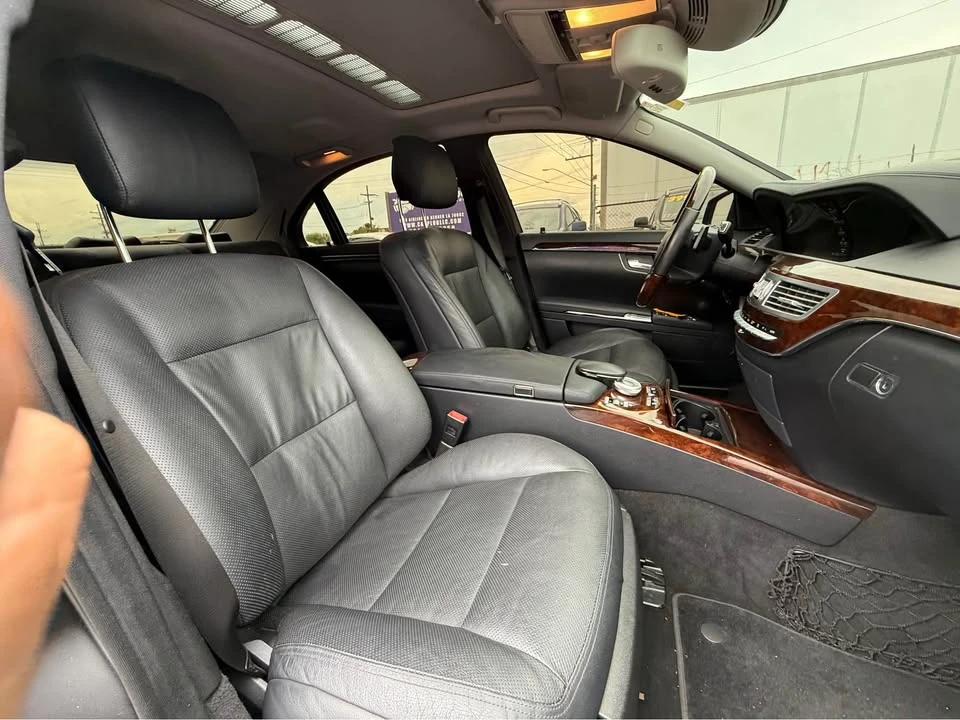 2013 Mercedes-Benz W221 S-Class - Image 13 of 20